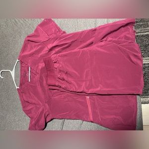 Alura cherokee scrub set women TOP SZ XL BOTTOM SZ M